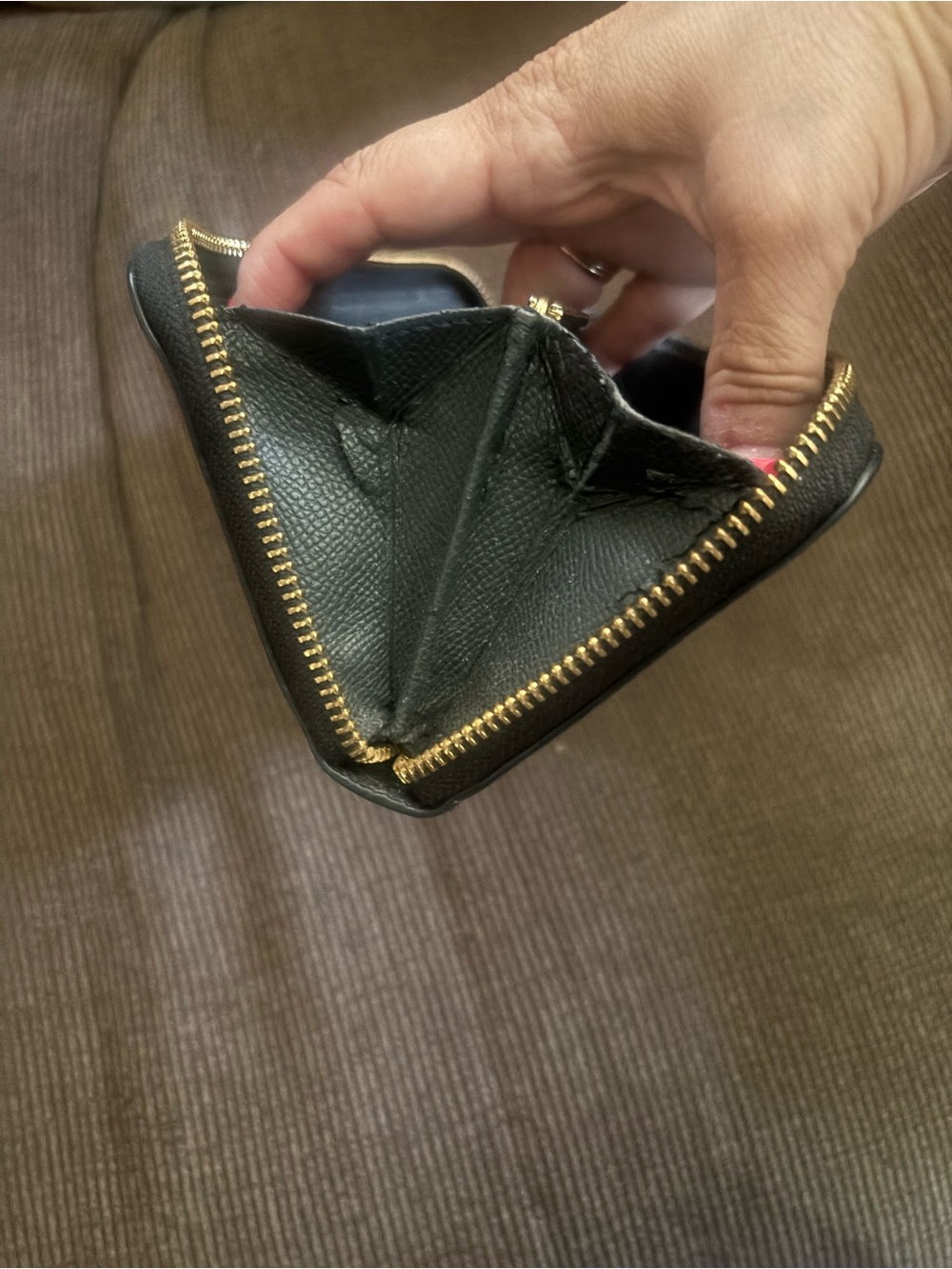 Coach wallet - Picture 7 of 10